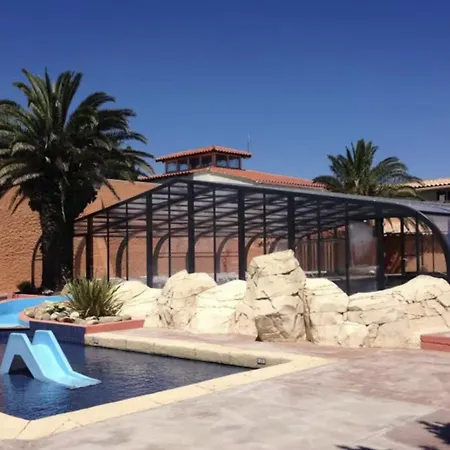 Campeggio Mobil Home 200 M De La Mer