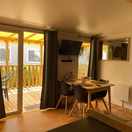 Mobil Home 200 M De La Mer Canet-en-Roussillon